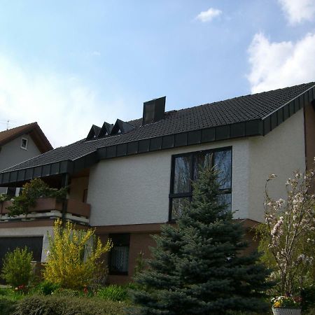 Fewo-Sendelbach Greussenheim Екстер'єр фото