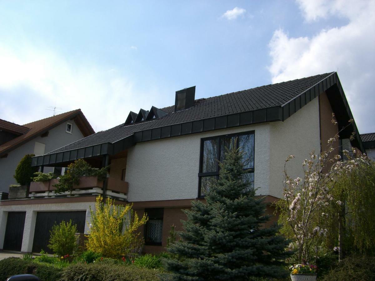 Fewo-Sendelbach Greussenheim Екстер'єр фото